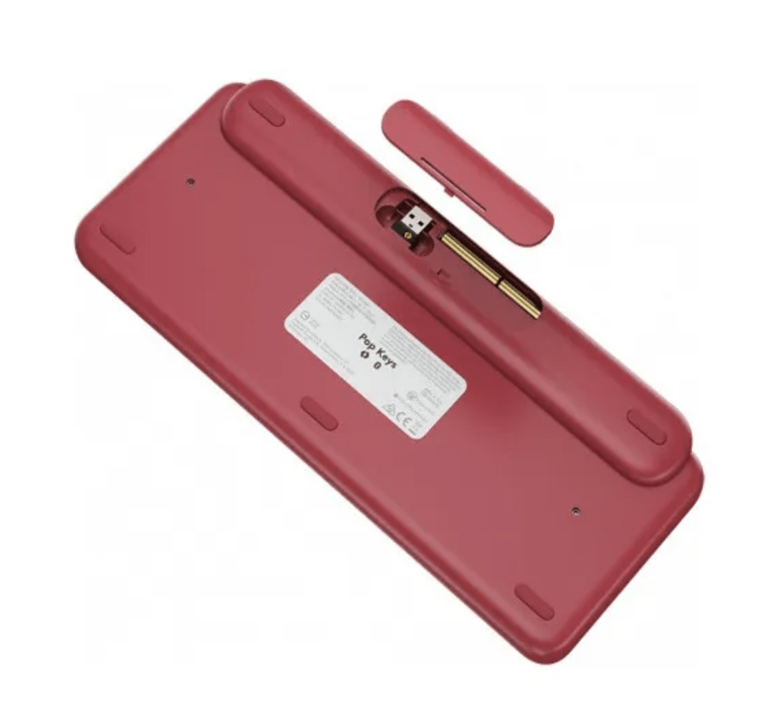 Teclado Inalámbrico Pop Keys Logitech7