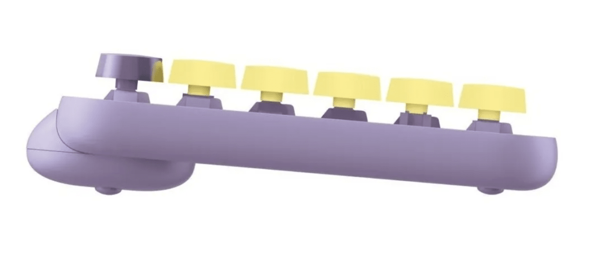 Teclado Inalámbrico Pop Keys Logitech3