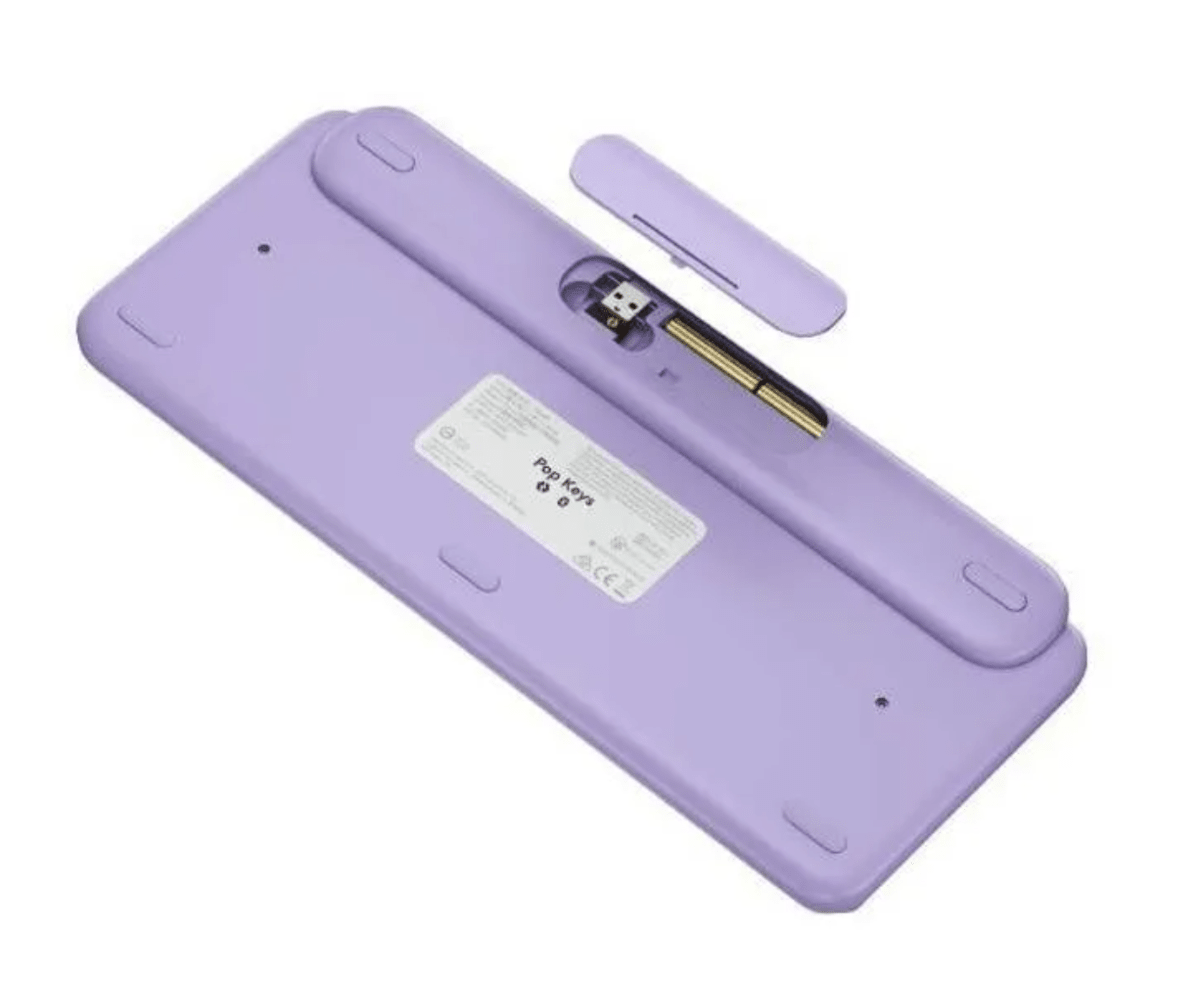 Teclado Inalámbrico Pop Keys Logitech4