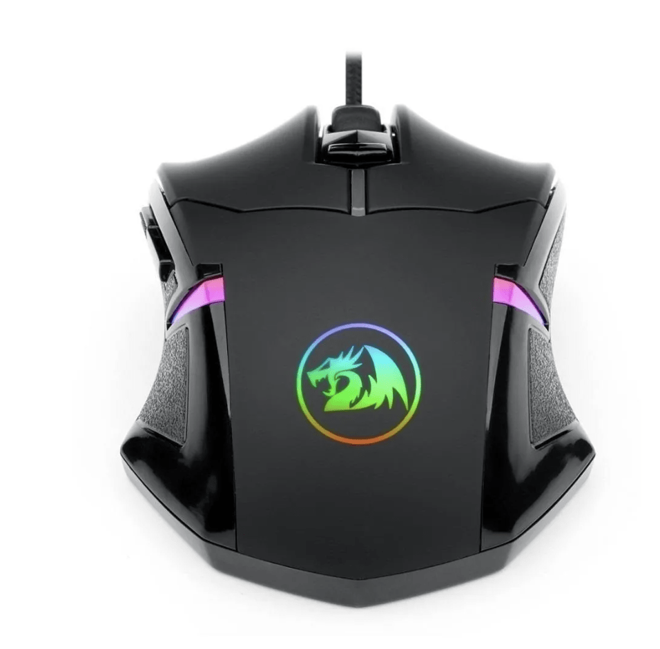 Mouse Gamer Centrophorus 2 M601 Redragon 2