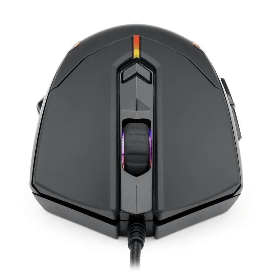 Mouse Gamer Centrophorus 2 M601 Redragon 3