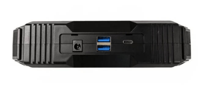 Partidor de Auto 2000 Amp 12V Camion3