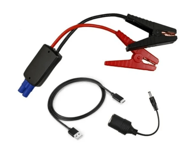 Partidor de Auto 2000 Amp 12V Camion2