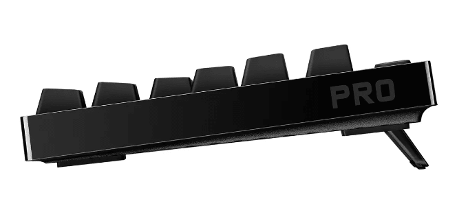 Teclado Gamer G Pro GX Blue Clicky Inglés Logitech 1