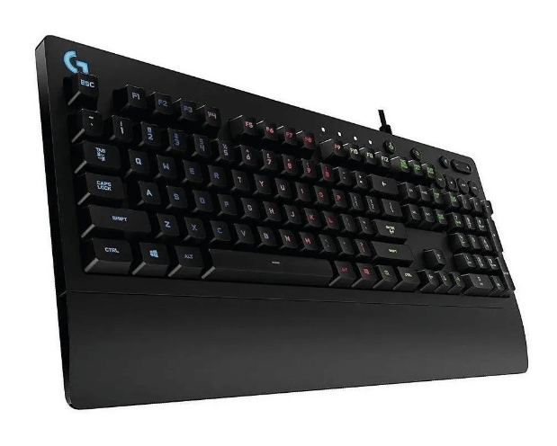 Teclado Gamer Prodigy G213 Qwerty Español Logitech2