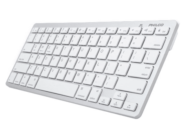 Teclado Inalámbrico AP382 QWERTY Philco1