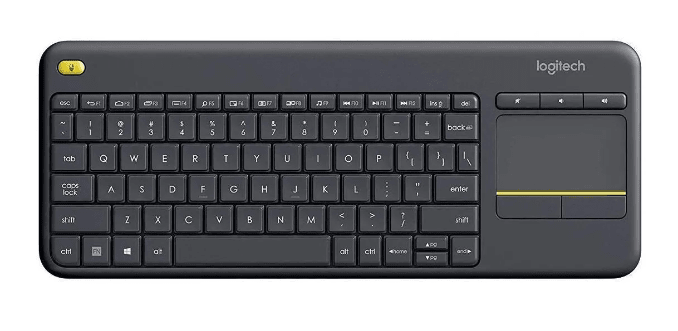 Teclado Inalámbrico K400 Plus Español Logitech2