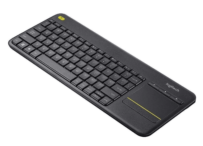 Teclado Inalámbrico K400 Plus Español Logitech1