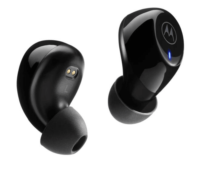 Audífonos Inalámbricos In-Ear MotoBuds 105 Motorola2
