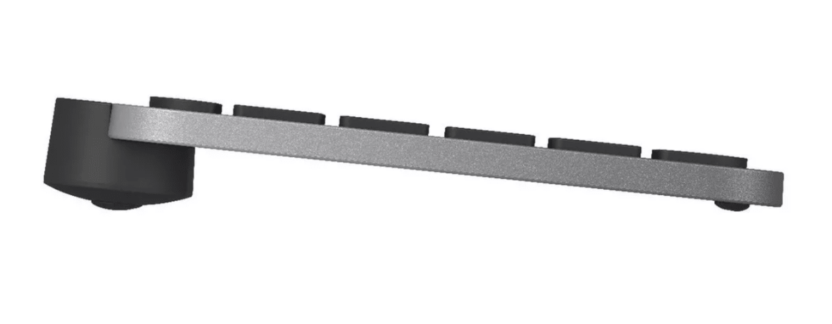Teclado Inalámbrico Master Series MX Keys Mini Español Logitech8