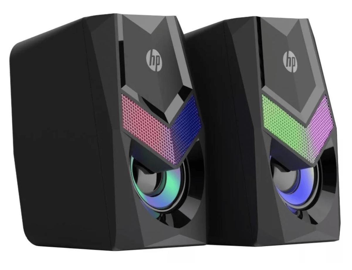 Parlantes Gamer DHE-6000 HP1