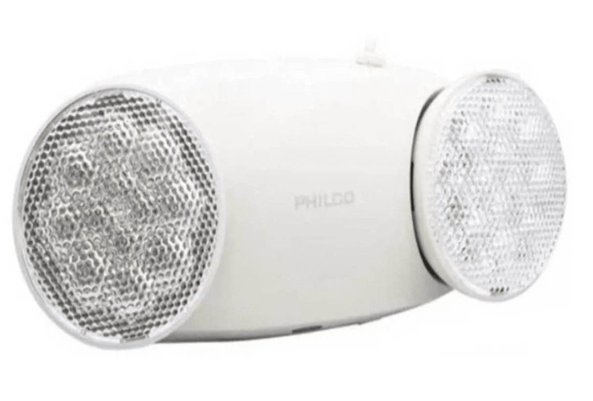 Lámpara de Emergencia LED AT60 Philco2