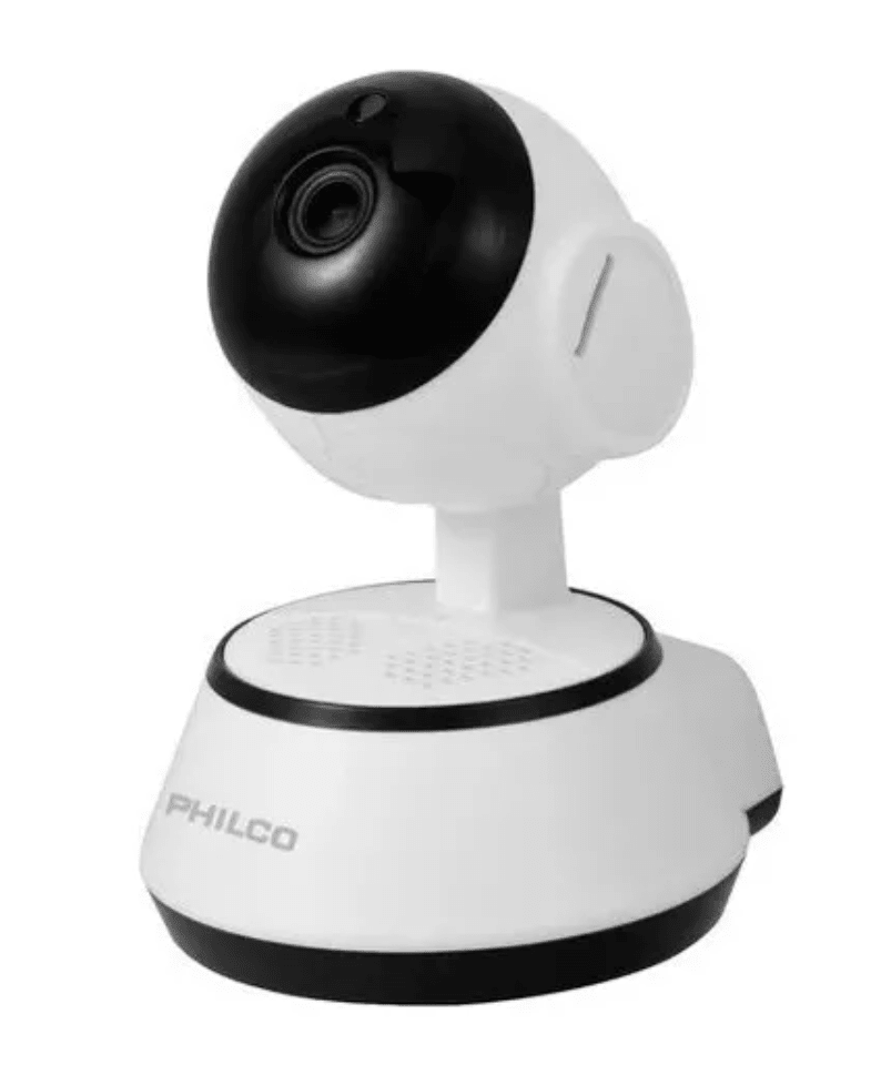 Cámara IP W3860 Wi-Fi PTZ 720p Philco2