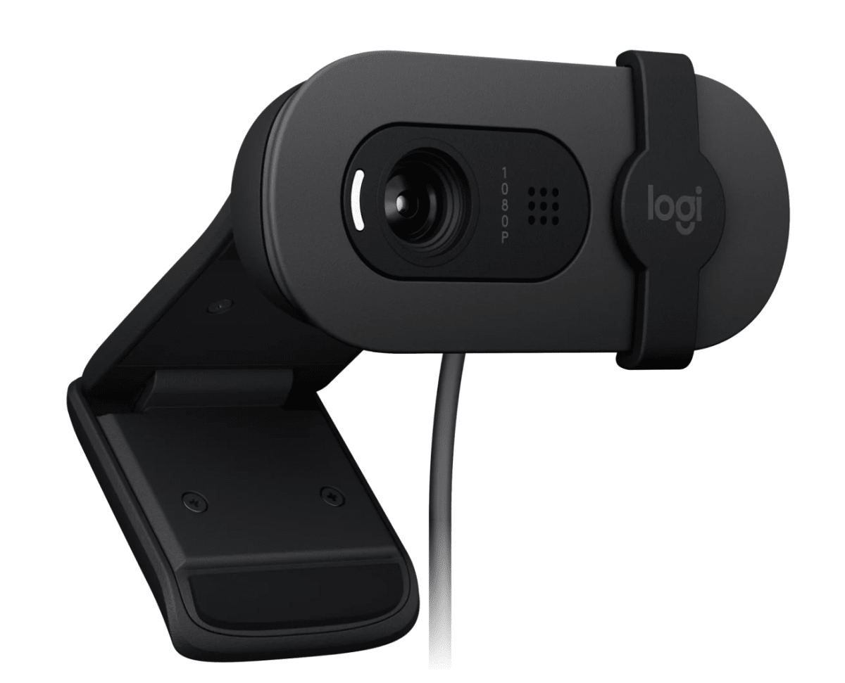 Cámara Web Brio 100 Logitech3
