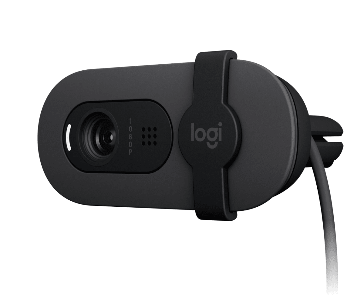 Cámara Web Brio 100 Logitech5
