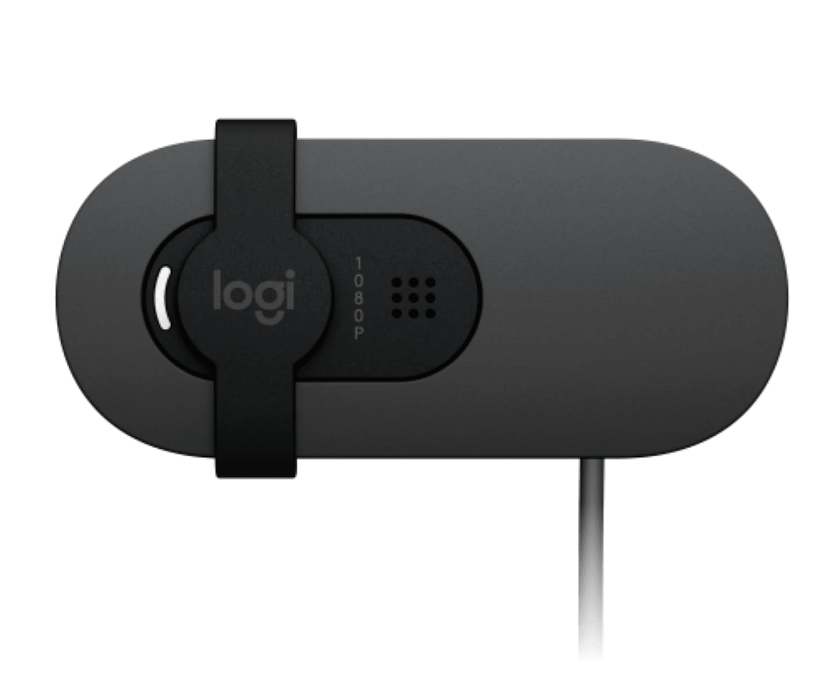 Cámara Web Brio 100 Logitech4