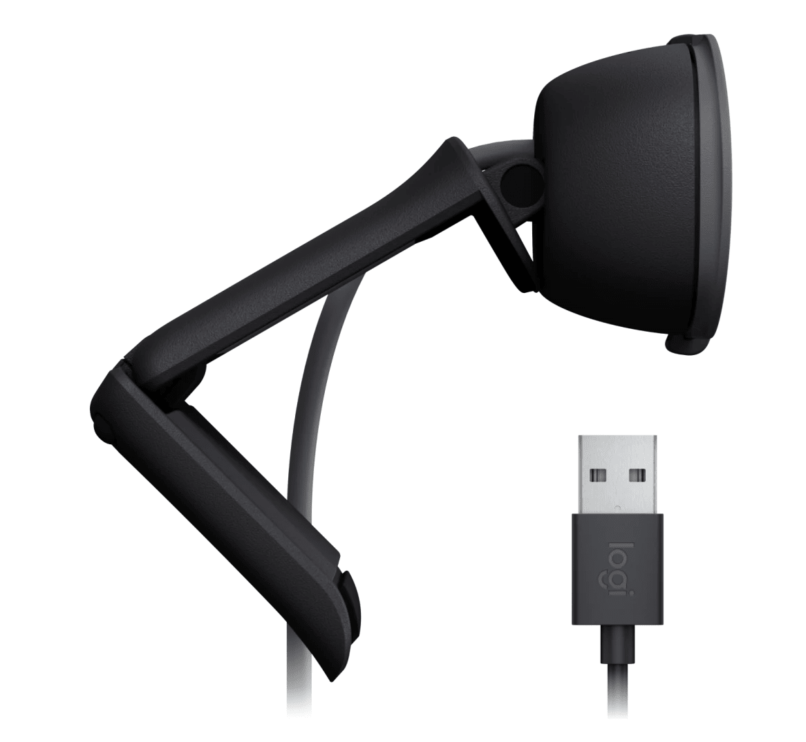 Cámara Web Brio 100 Logitech6
