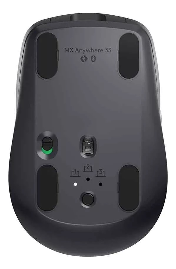 Mouse Inalámbrico Master Series Mx Anywhere 3S Logitech4
