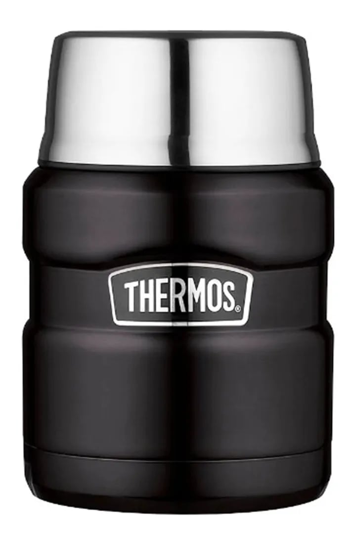 Termo Comida King Acero Inoxidable 470ML Thermos1