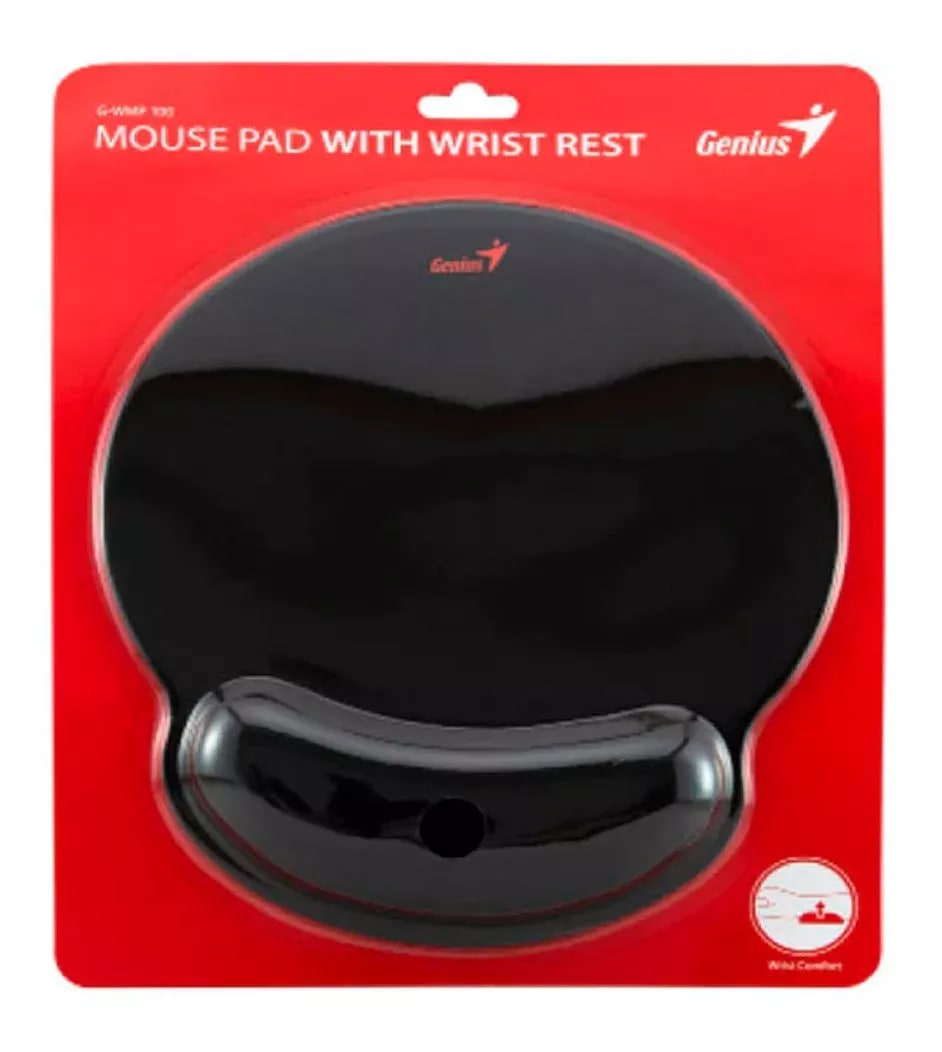 Mouse Pad Apoya Muñeca Genius4