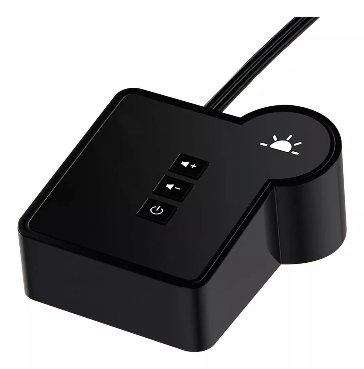 Parlantes Gamer DHE-6004 RGB 220V HP3