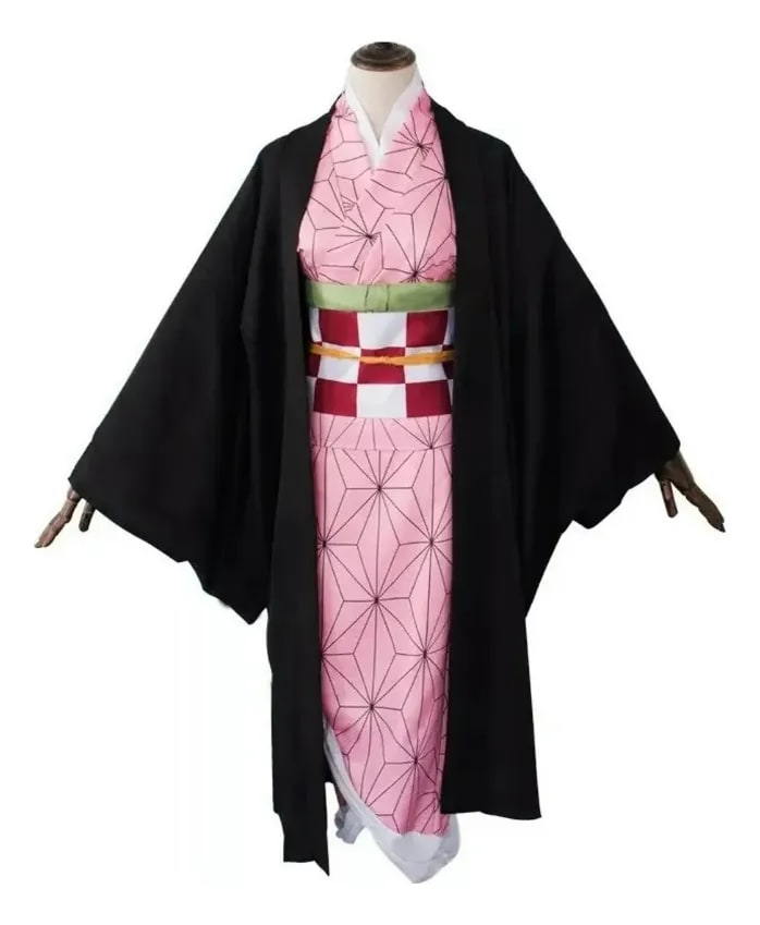 Traje Nezuco Halloween1
