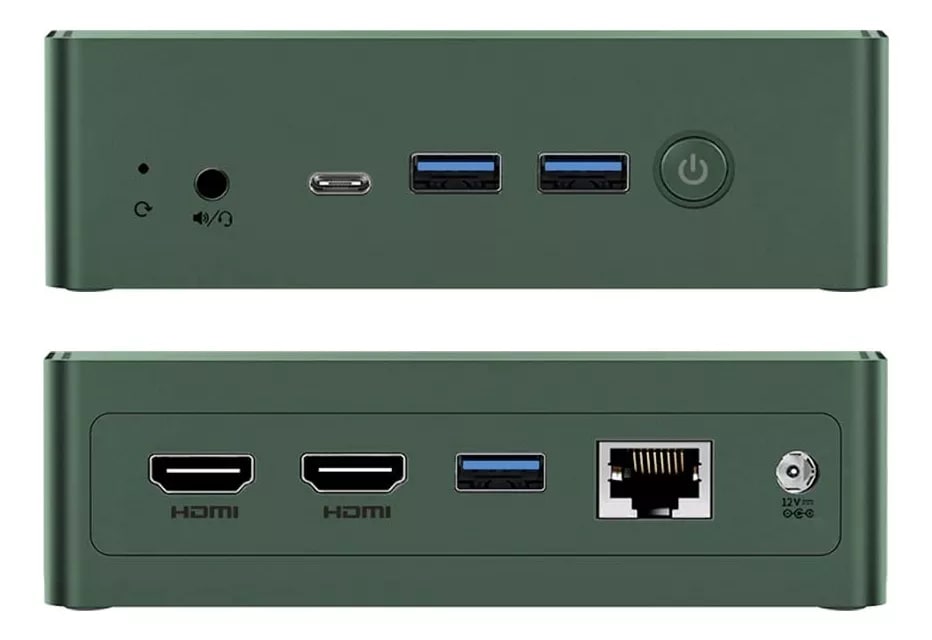 Mini PC MaxMini B6 Pro I3 1000NG4 BMAX3