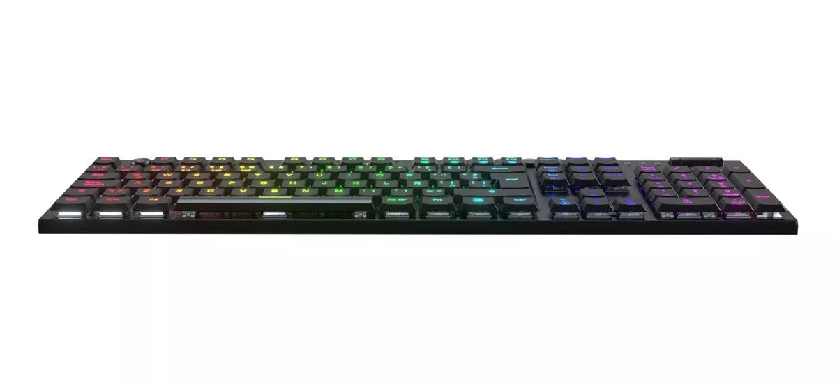 Teclado Gamer Inalámbrico K618W Horus FS Español Redragon2