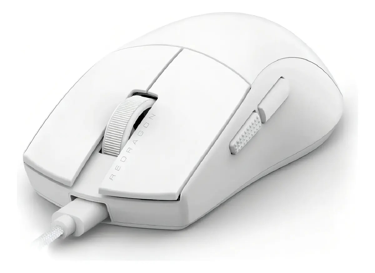 Kit de Teclado y Mouse S143 Redragon3