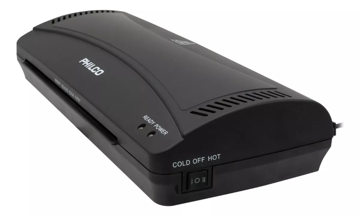 Laminador de Documentos Philco2