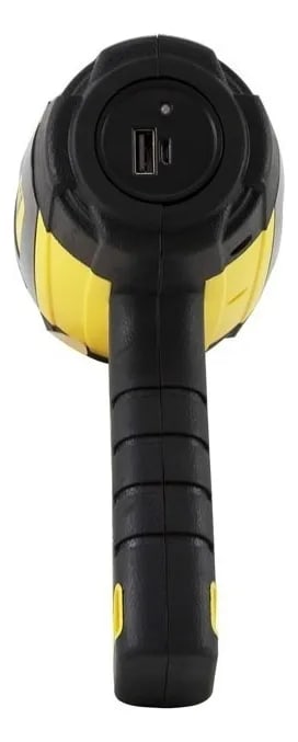 Linterna Foco Recargable 1 LED High-Power Philco4