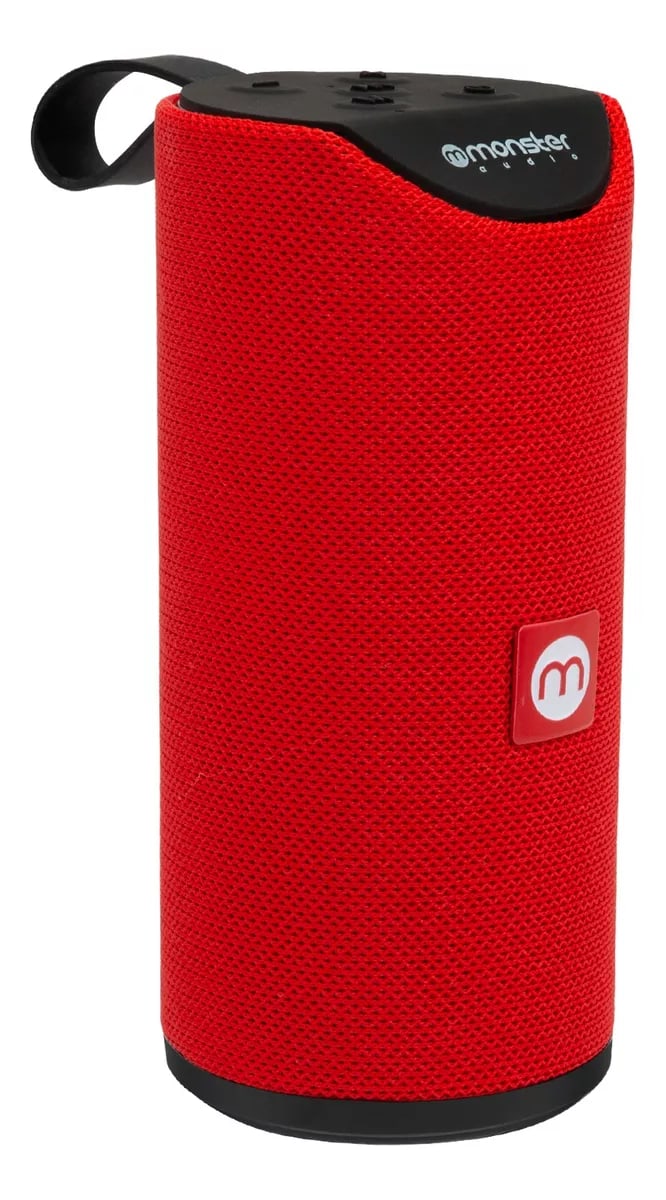 Parlante BT Antisalpicaduras MX450 Monster8