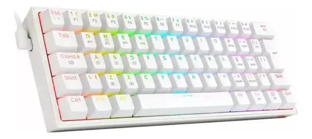 Kit de Teclado y Mouse S143 Redragon2