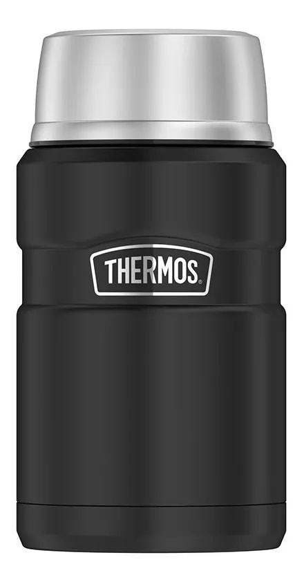Termo Comida King Acero Inoxidable 710ML Thermos1