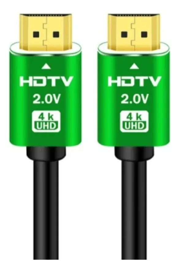 Cable HDTV de Alta Velocidad 4K 2.0V1