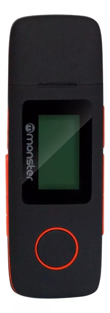 Reproductor MP3 16GB Monster Audio7