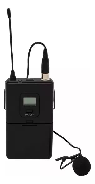 Micrófono Inalámbrico Solapa Lavalier K031B Fifine2