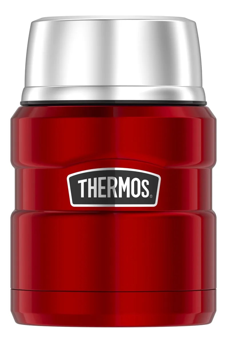 Termo Comida King Acero Inoxidable 470ML Thermos4