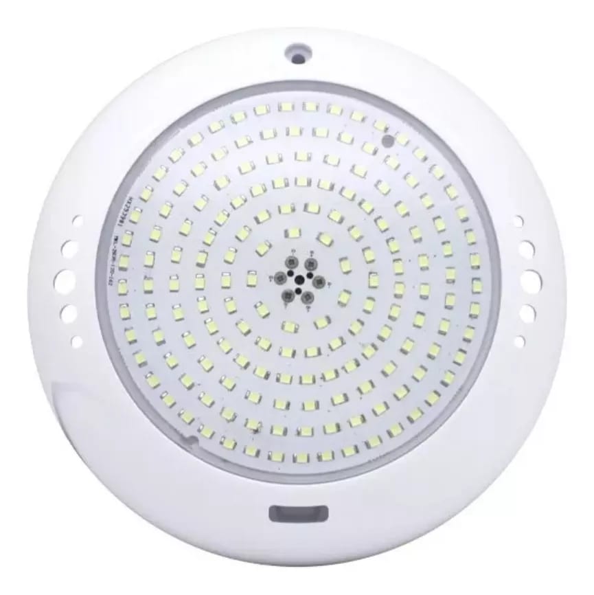 Foco LED Piscina Inteligente Blanco Frío 10W 180mm Arkifi1
