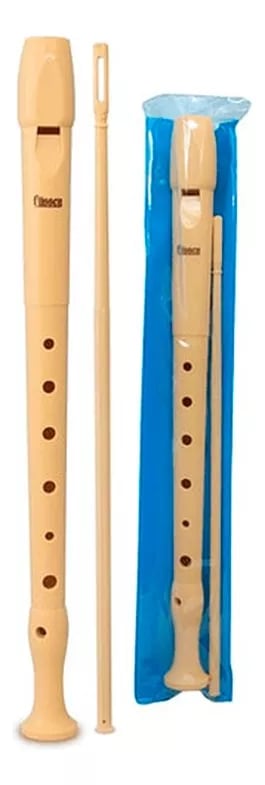 Flauta Dulce Soprano Germana 8556 Fussen1