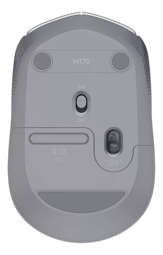 Mouse Inalámbrico M170 Logitech3