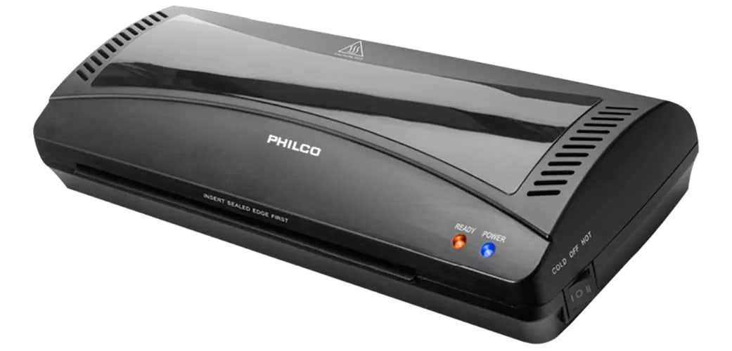 Laminador de Documentos Philco1