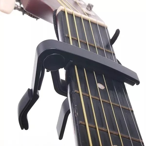 Capodastro para Guitarra Acústica 4992 Nutech3