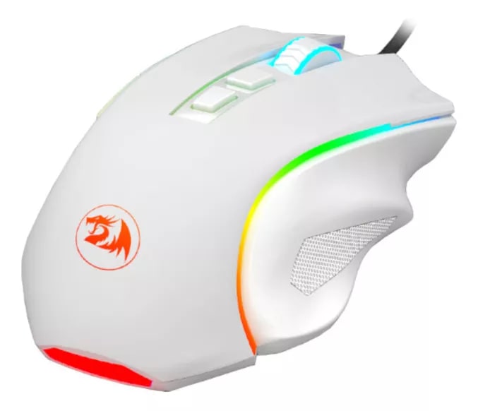 Mouse Gamer Griffin M607 RGB Redragon2