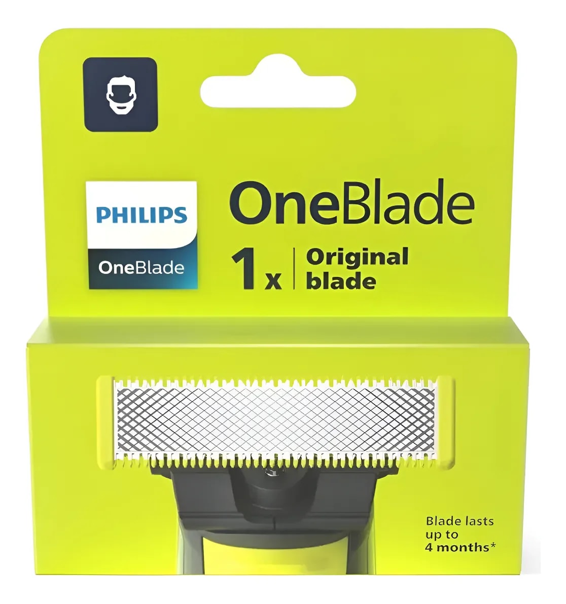Cuchilla de Repuesto OneBlade Philips1