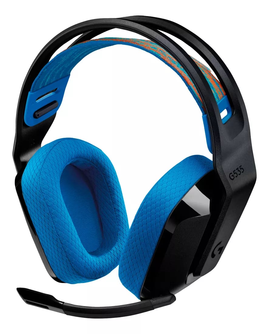 Audífonos Gamer Inalámbricos Lightspeed G535 PC / PS4 / PS5 Logitech5