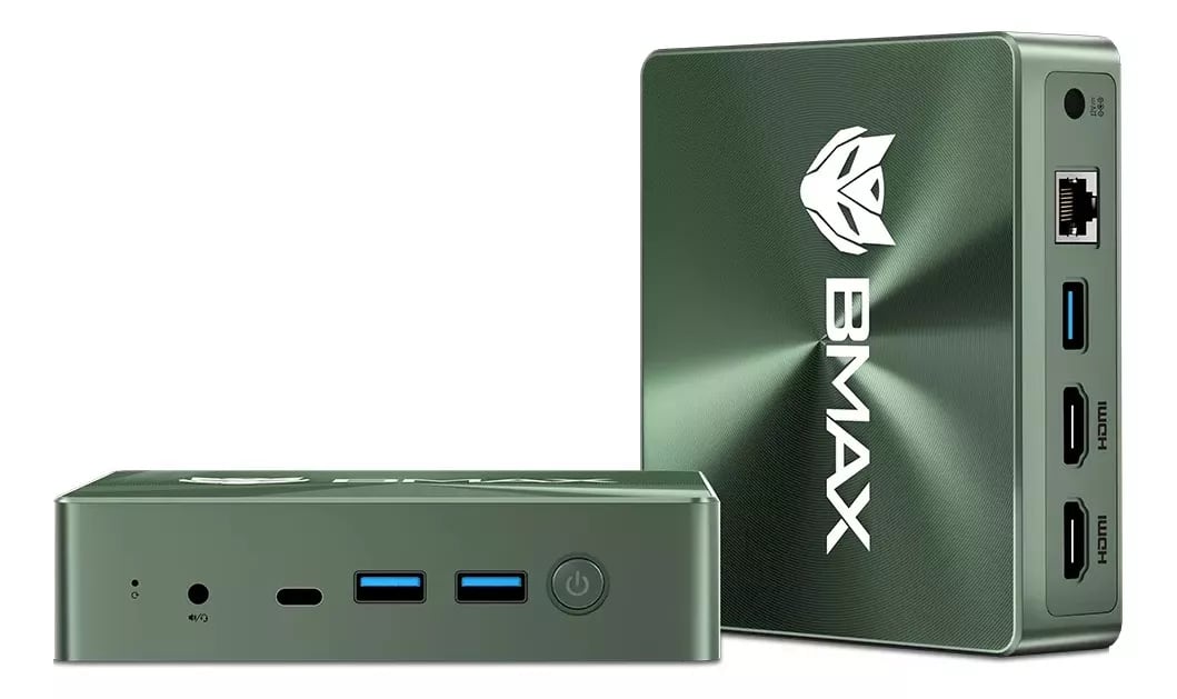 Mini PC MaxMini B6 Pro I3 1000NG4 BMAX5