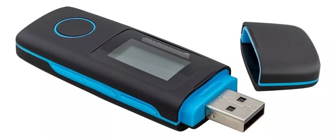 Reproductor MP3 16GB Monster Audio3