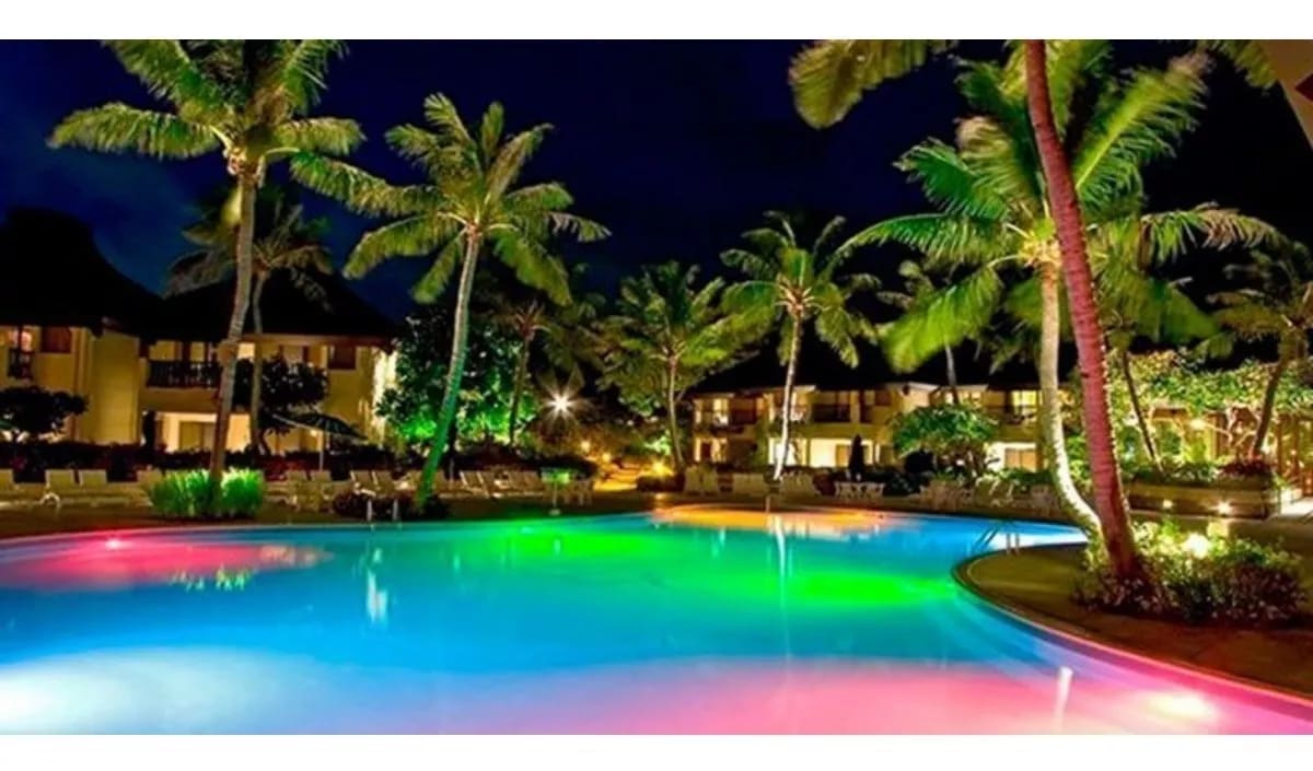 Foco LED Piscina Inteligente RGB 10W 180mm Arkifi3