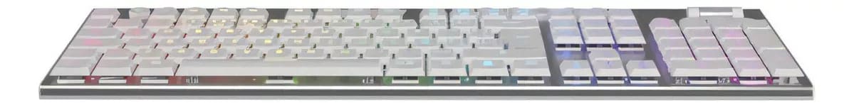 Teclado Gamer Inalámbrico K618W Horus FS Español Redragon5